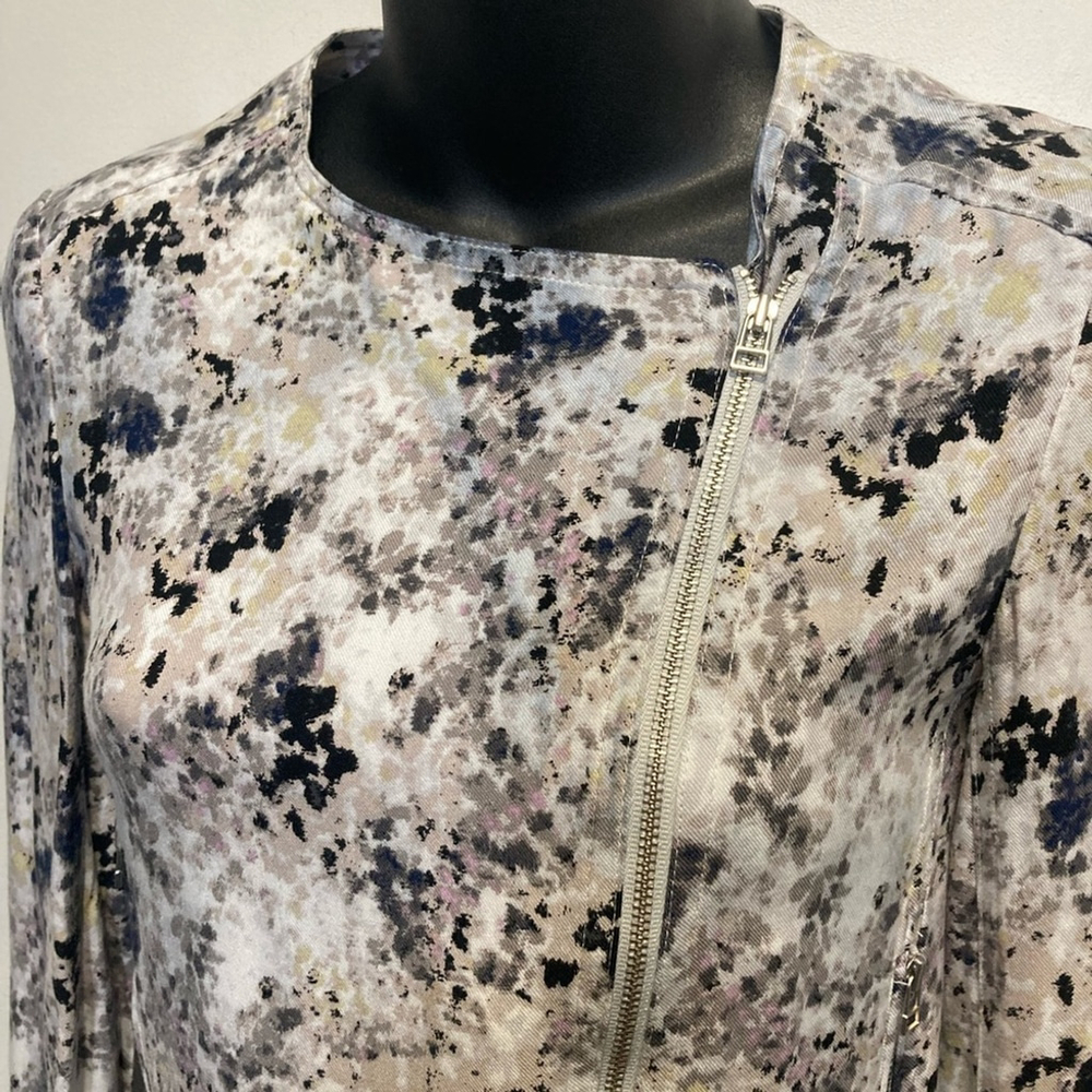 Talula zipper up blazer jacket - Picture 12 of 13